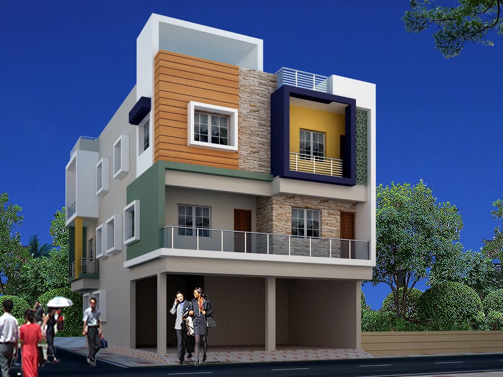 Dream Nest Designer Project 1