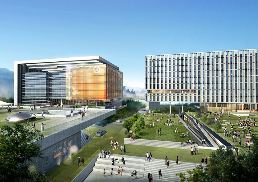 Architects For Government Building